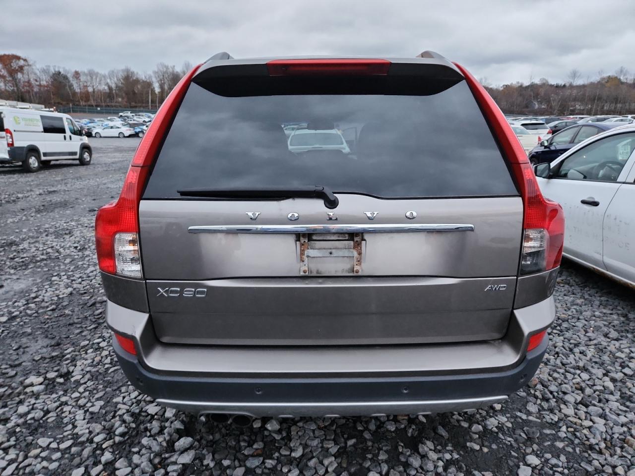 2011 Volvo Xc90 3.2 VIN: YV4952CZ2B1586368 Lot: 91325975