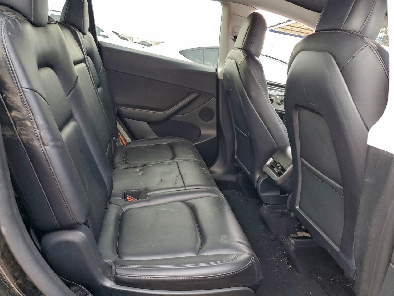 2022 Tesla Model Y VIN: 7SAYGAEE1NF484376 Lot: 93355755