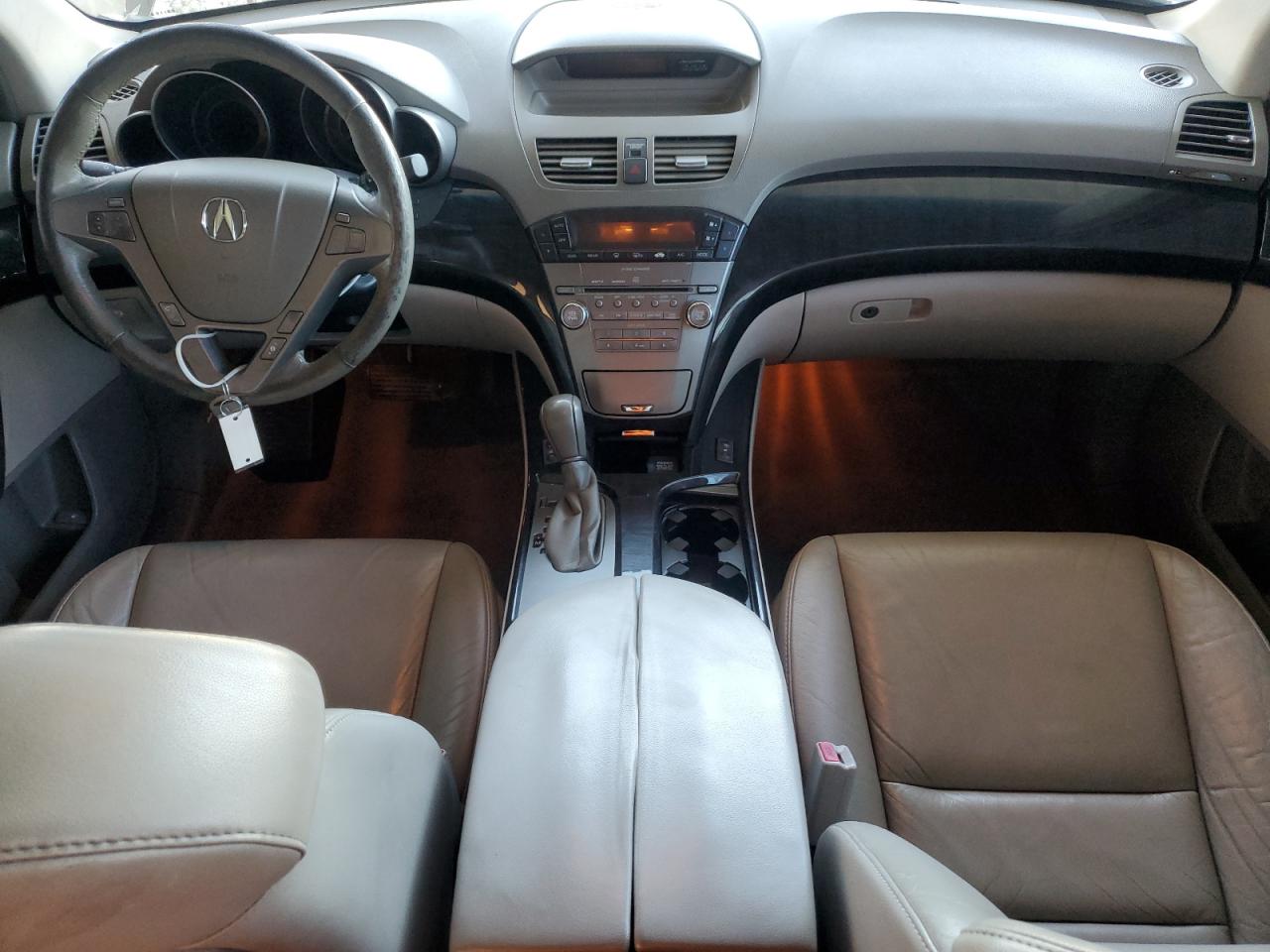 2007 Acura Mdx VIN: 2HNYD28227H520340 Lot: 93134045