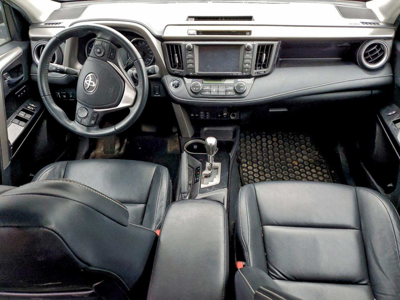 2016 Toyota Rav4 Limited VIN: 2T3DFREV6GW491303 Lot: 94151335