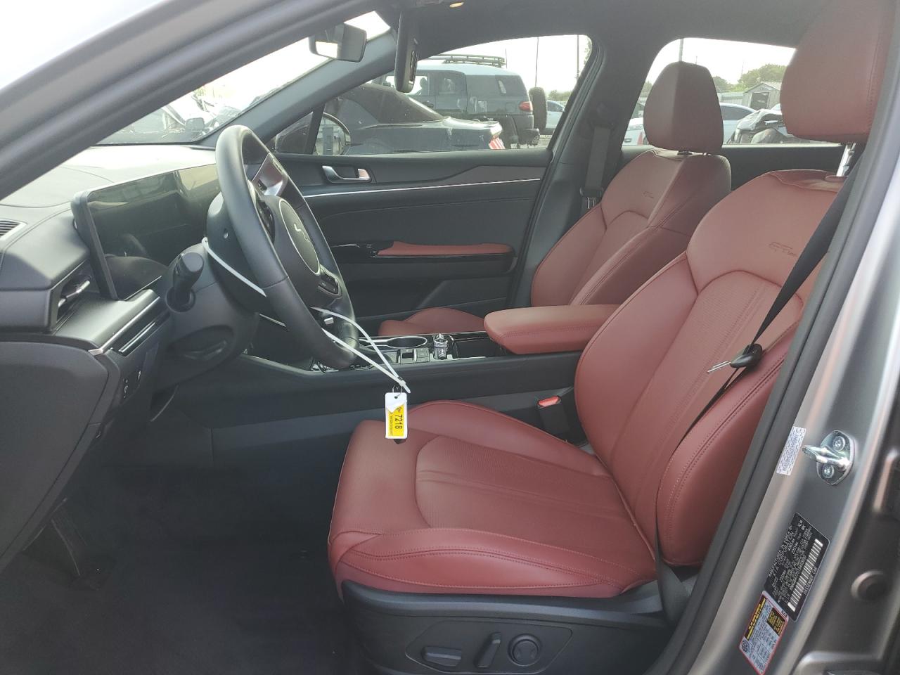 2026 Kia K5 Gt Line VIN: KNAG64J75T5403010 Lot: 92270855