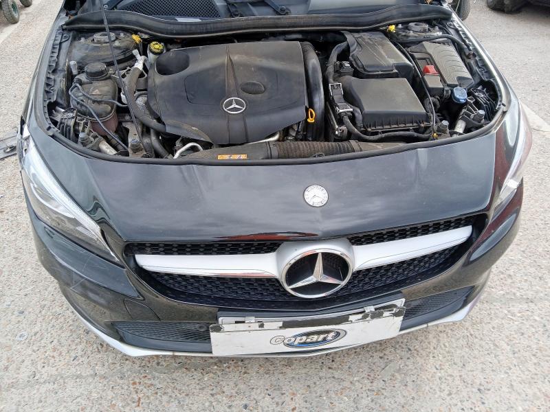 2017 MERCEDES-BENZ CLA CLA 200D SPORT 4DR TIP AUTO