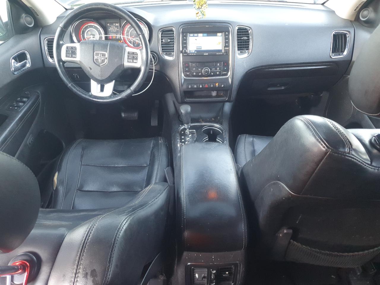 2011 Dodge Durango Citadel VIN: 1D4SE5GT2BC628055 Lot: 93521125