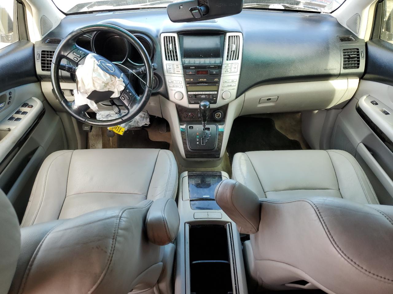 2008 Lexus Rx 400H VIN: JTJHW31U982854356 Lot: 91696875