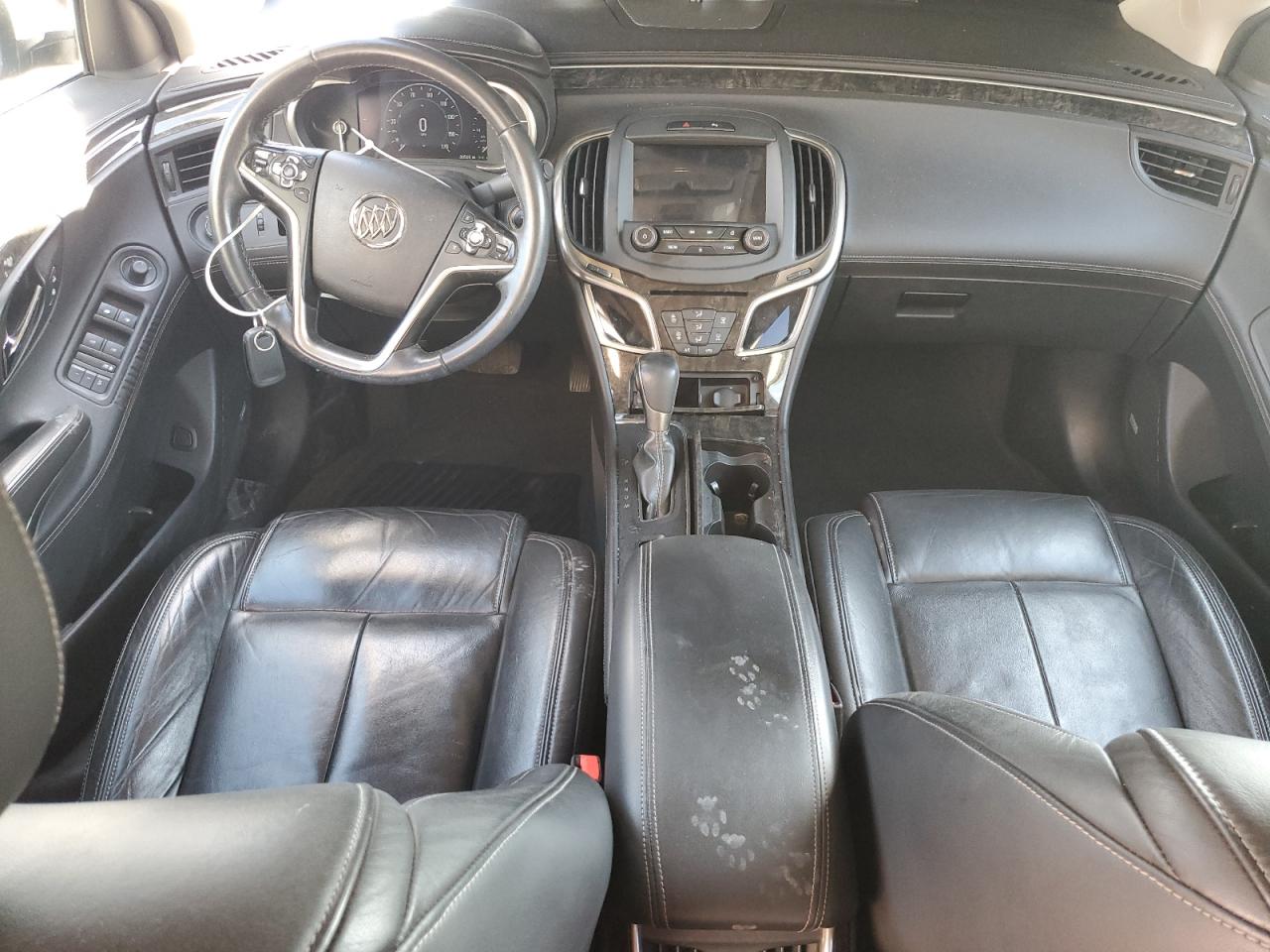 2014 Buick Lacrosse VIN: 1G4GB5G3XEF195465 Lot: 91175755