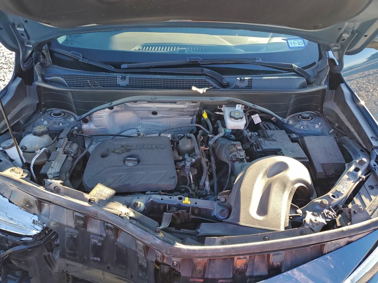 2024 Buick Encore Gx Avenir VIN: KL4AMFSL1RB019249 Lot: 94161875