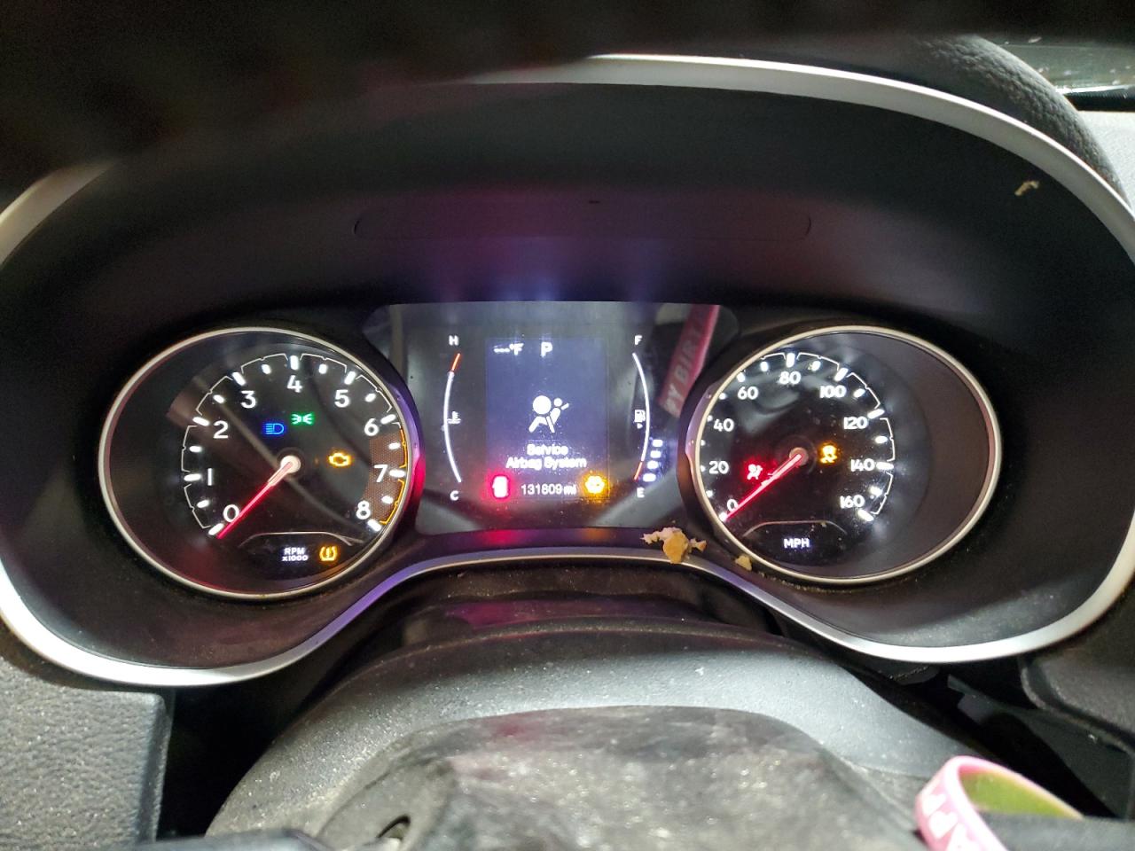 2019 Jeep Compass Latitude VIN: 3C4NJDBB9KT703711 Lot: 91989915