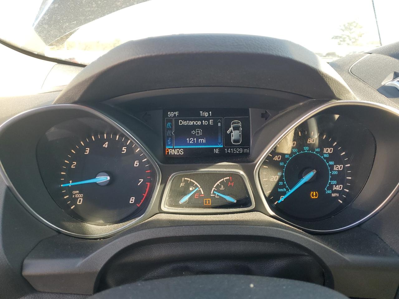 2013 Ford Escape Sel VIN: 1FMCU9HX6DUD84755 Lot: 92223365