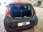 2018 TOYOTA AYGO 1.0 VVT-I X-PRESS 5DR for sale at Copart CHESTER