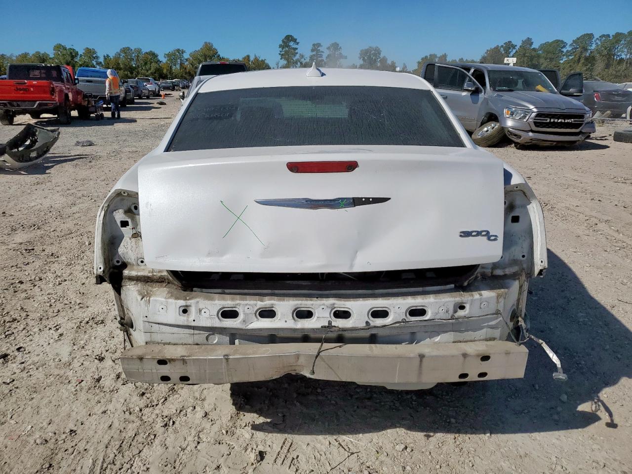 2015 Chrysler 300C VIN: 2C3CCAEGXFH846175 Lot: 92119715