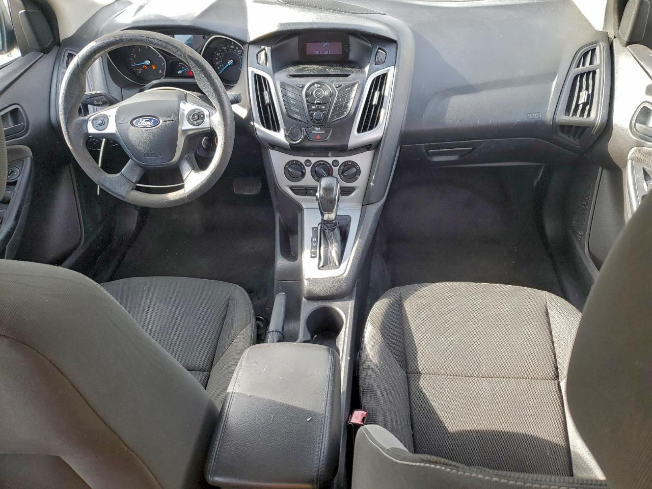 2012 Ford Focus Se VIN: 1FAHP3F28CL185531 Lot: 94718835