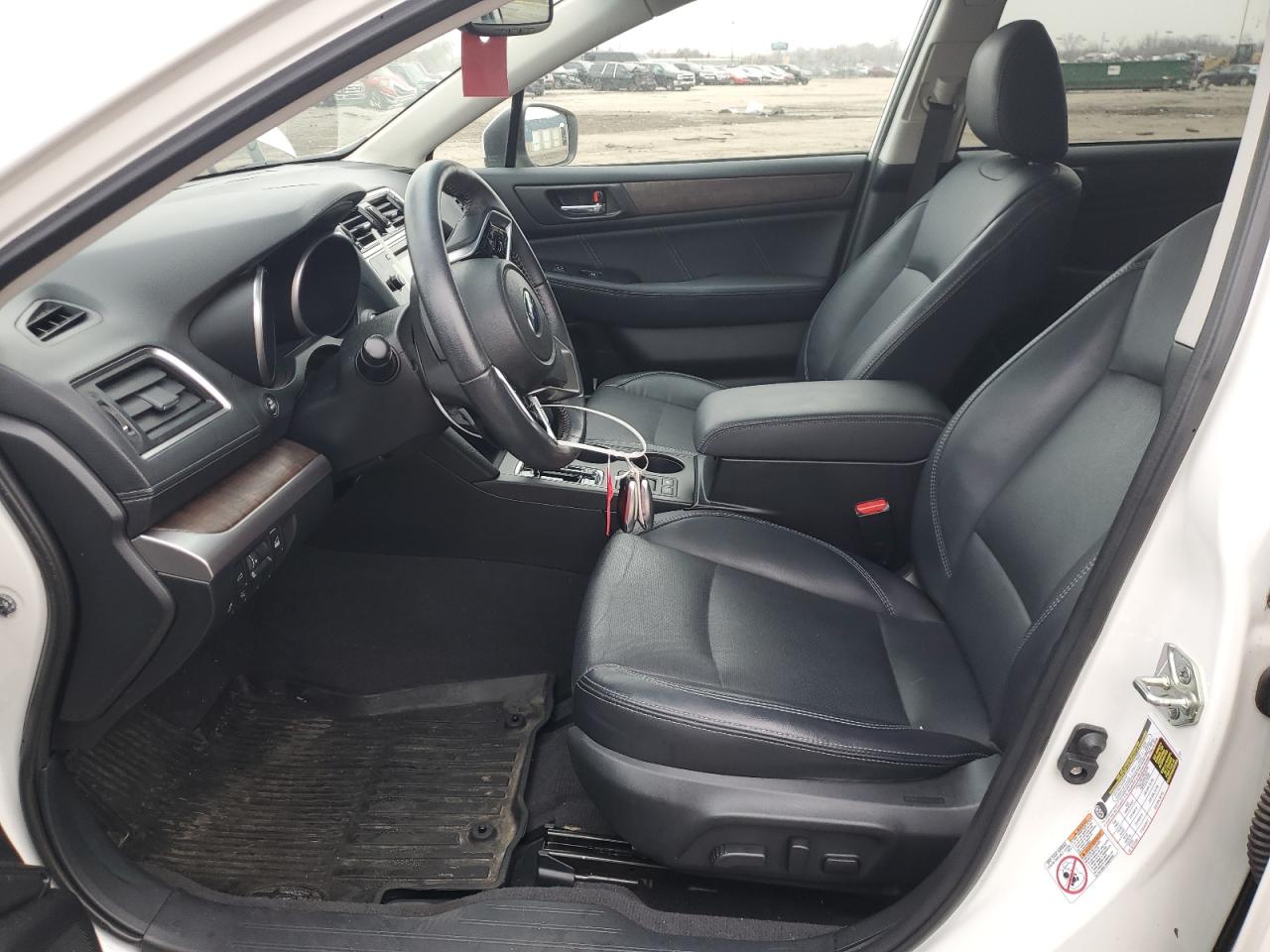 2018 Subaru Outback 2.5I Limited VIN: 4S4BSAKC6J3352270 Lot: 93521515