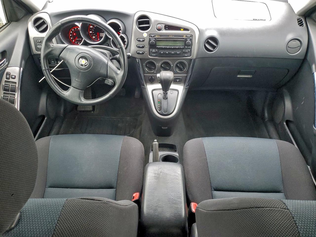 2007 Toyota Corolla Matrix Xr VIN: 2T1KR32E07C655350 Lot: 93091065