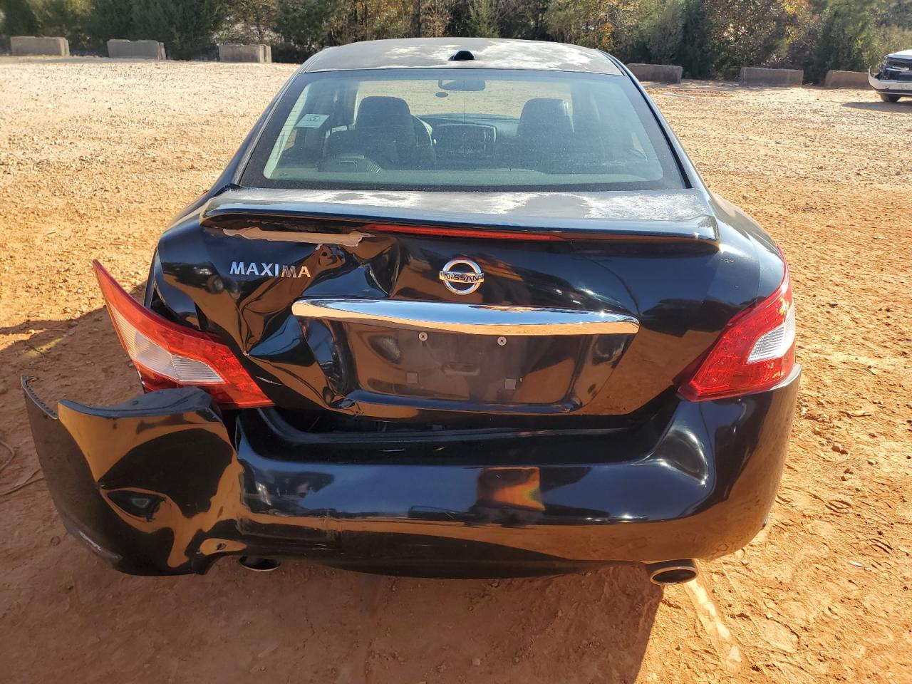 2011 Nissan Maxima S VIN: 1N4AA5AP0BC820919 Lot: 93569925