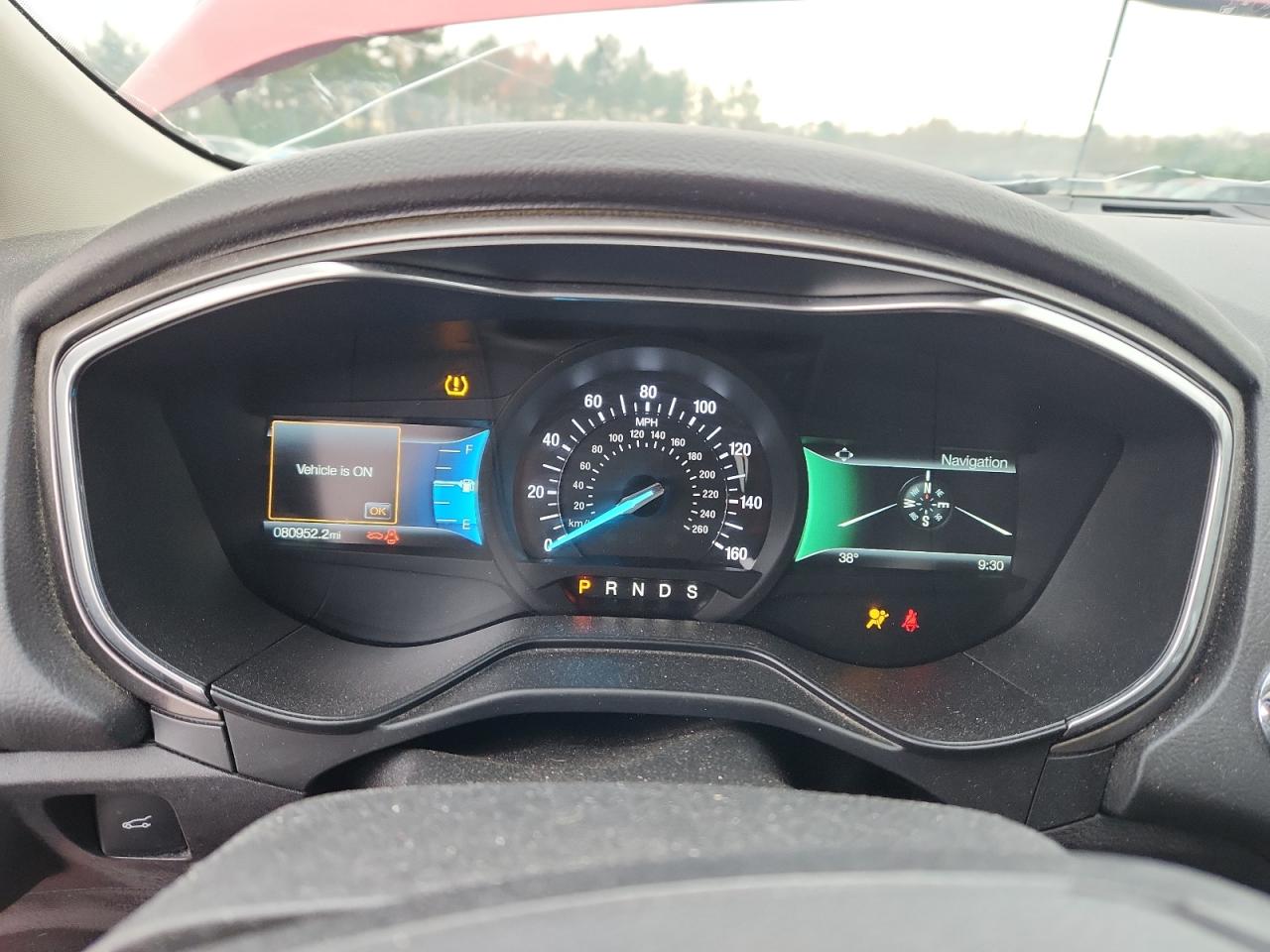 2020 Ford Fusion Se VIN: 3FA6P0T93LR157922 Lot: 92221555