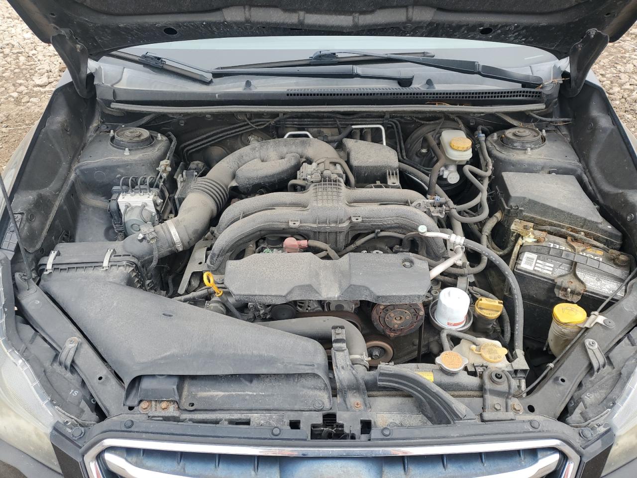 2015 Subaru Impreza Premium VIN: JF1GPAC6XF8290179 Lot: 92638205