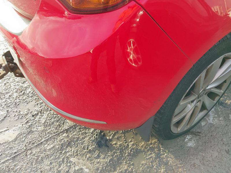 2015 VAUXHALL ASTRA SRI CDTI S/S 