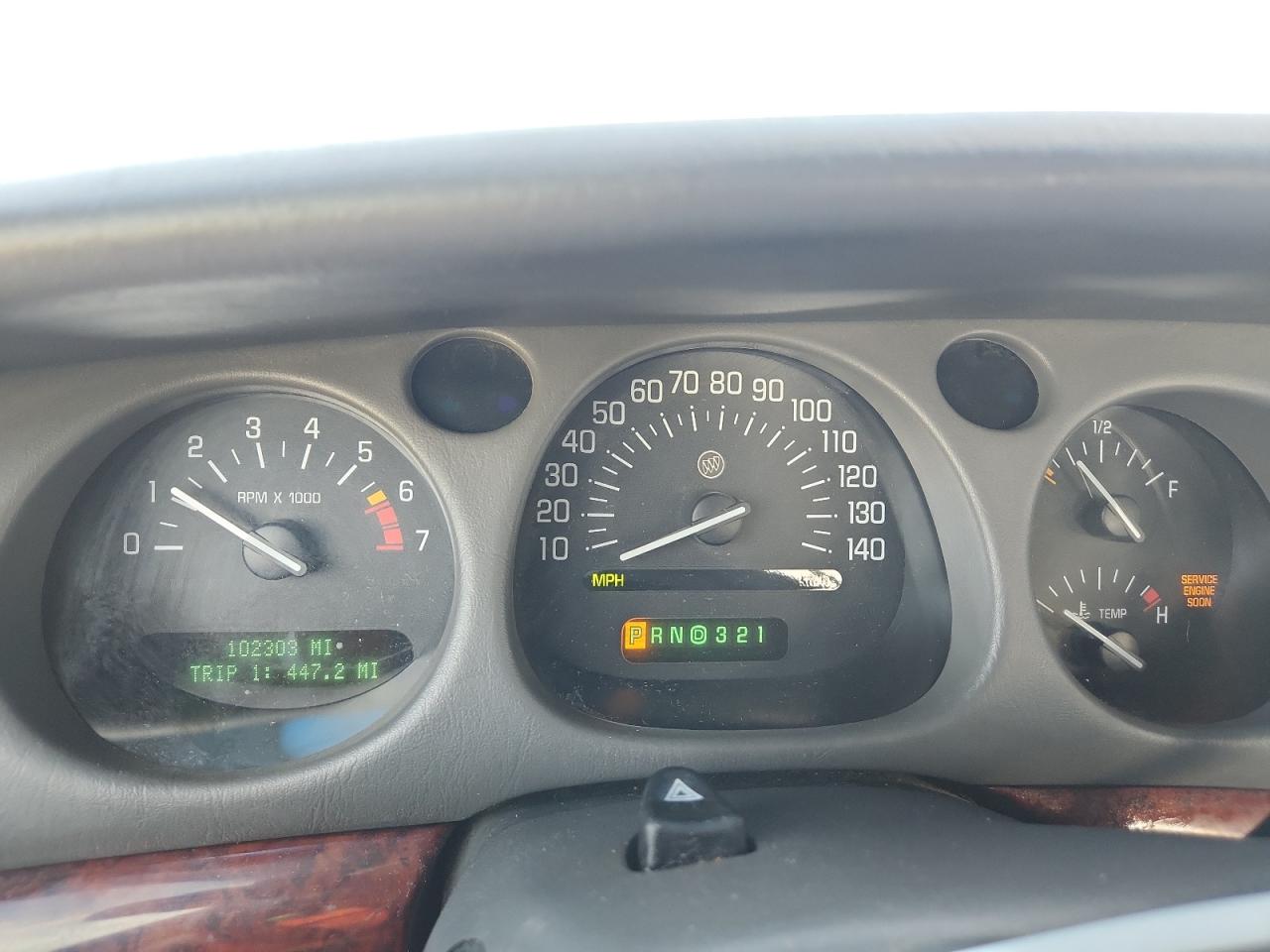 2005 Buick Lesabre Limited VIN: 1G4HR54KX5U124239 Lot: 92456785