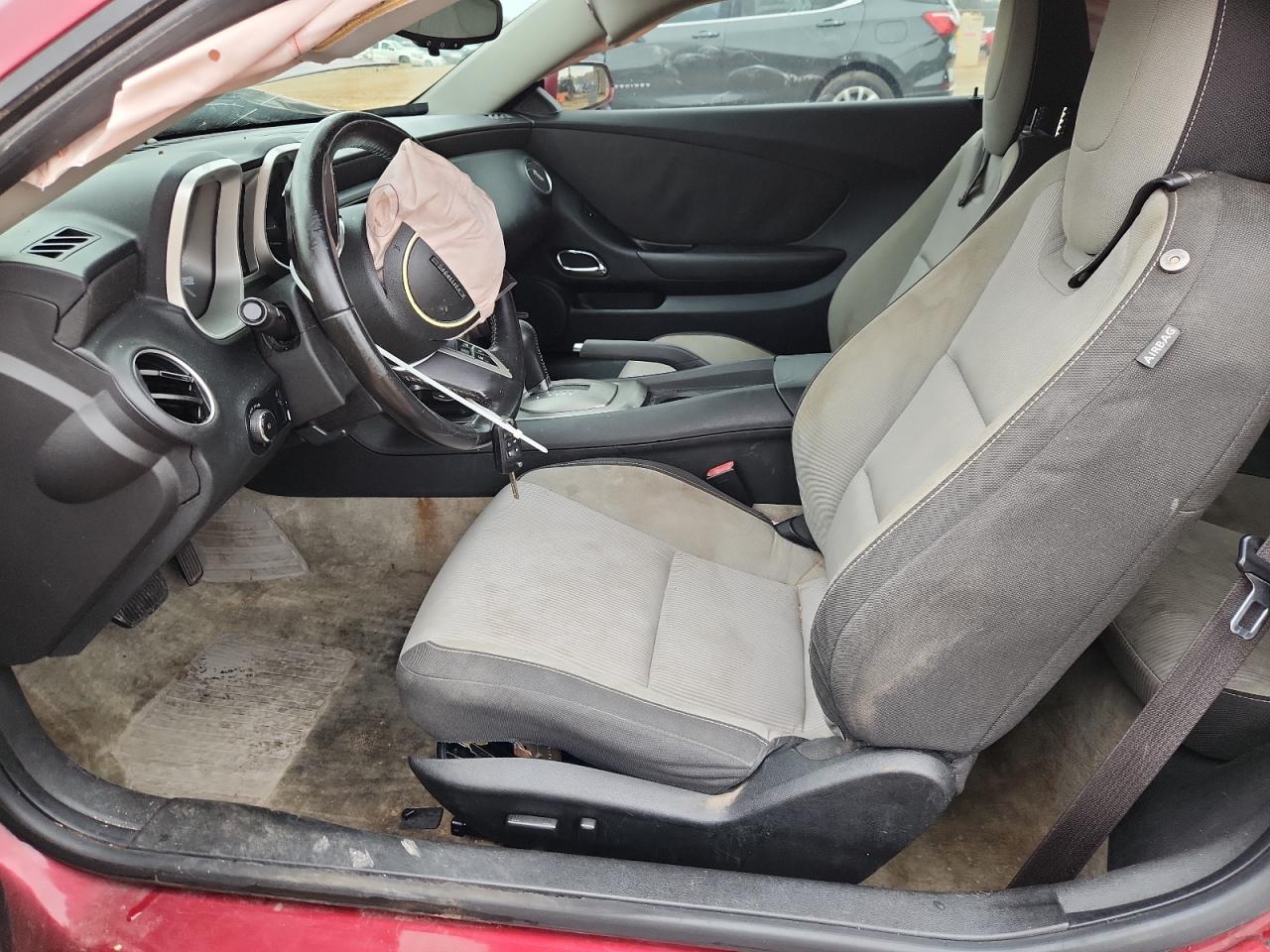 2010 Chevrolet Camaro Lt VIN: 2G1FB1EV2A9157432 Lot: 93429955