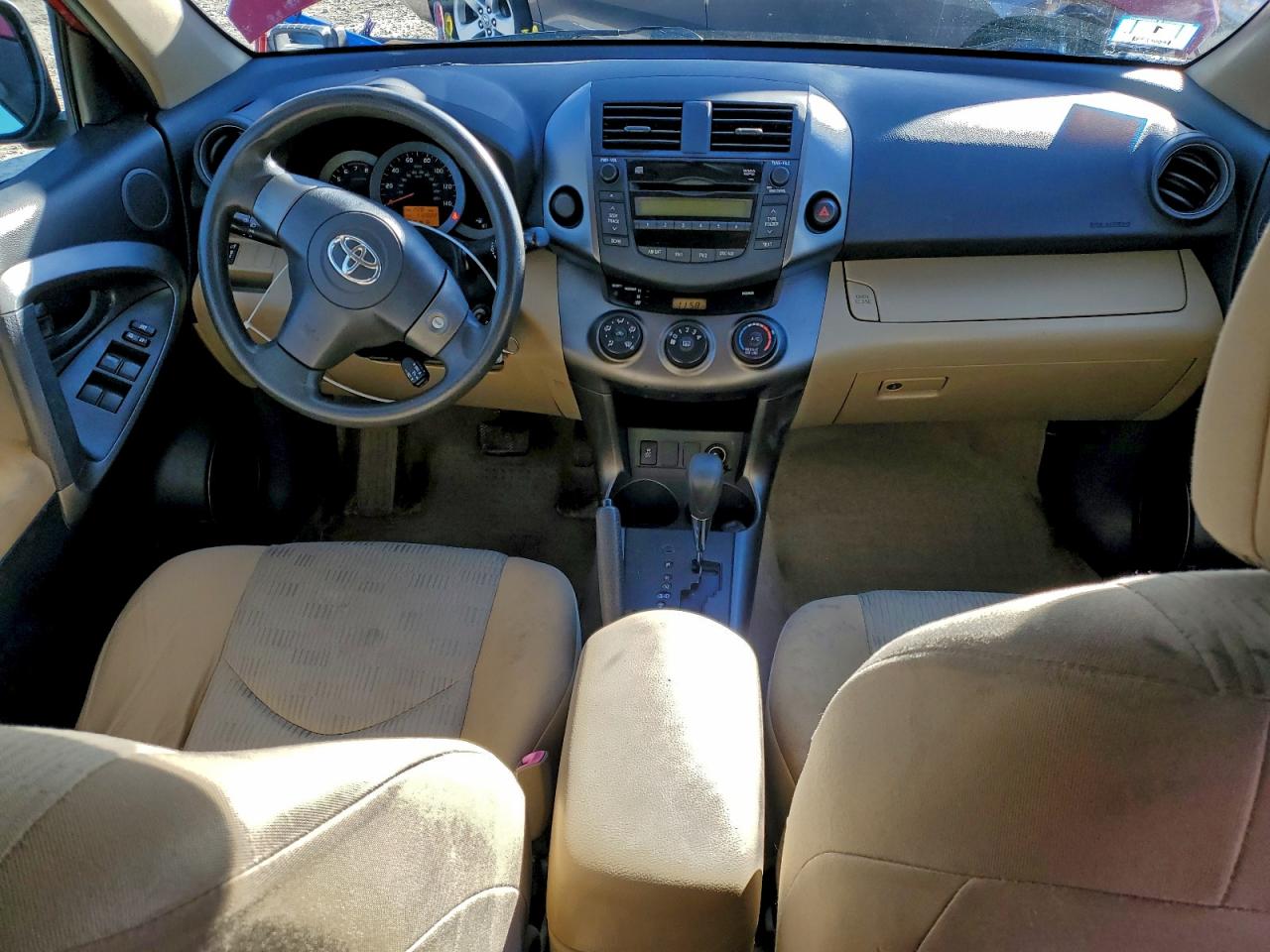 2009 Toyota Rav4 VIN: JTMZF33V99D006688 Lot: 93529305