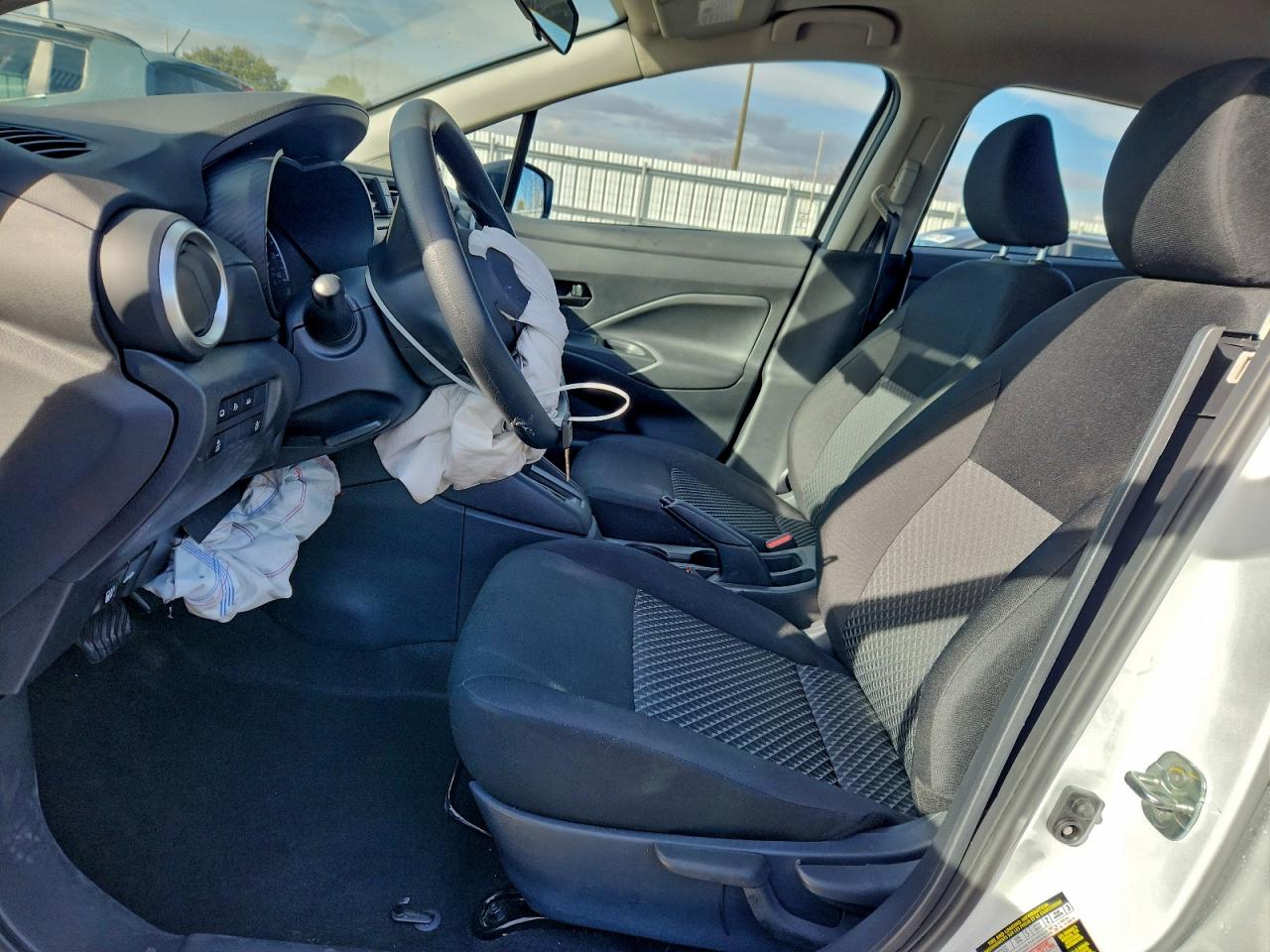 2024 Nissan Versa S VIN: 3N1CN8DV6RL917739 Lot: 93077355