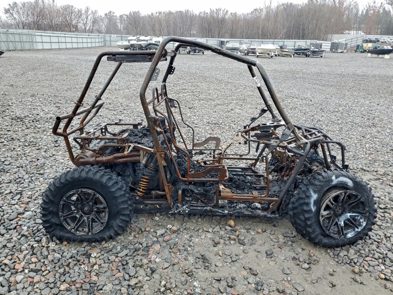 2012 Pola Ranger Xp VIN: 4XAJT87A4CB594388 Lot: 94285775