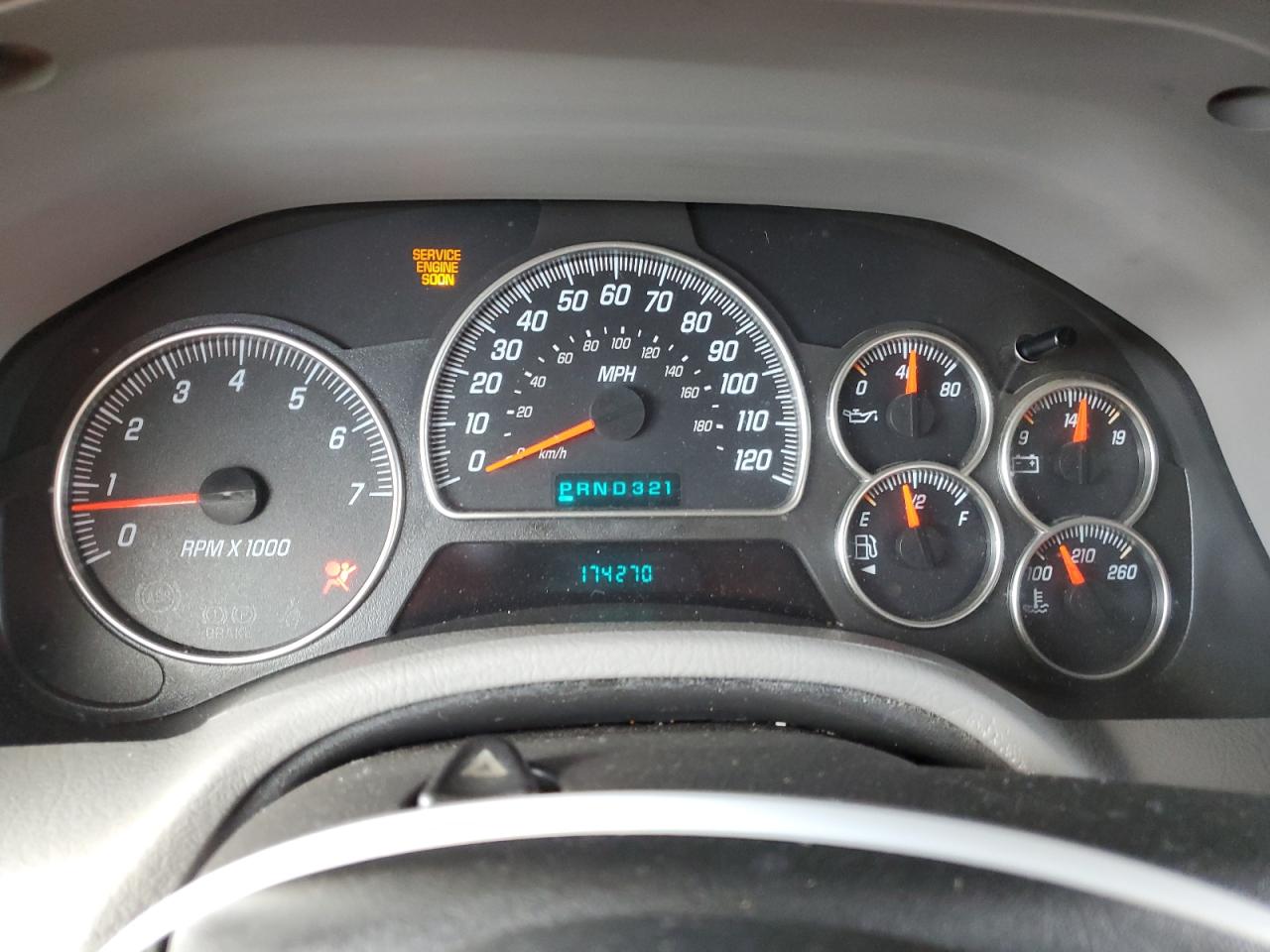 2005 GMC Envoy Xl VIN: 1GKES16S356105803 Lot: 93368745