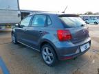 2017 VOLKSWAGEN POLO  for sale at Copart NEWBURY