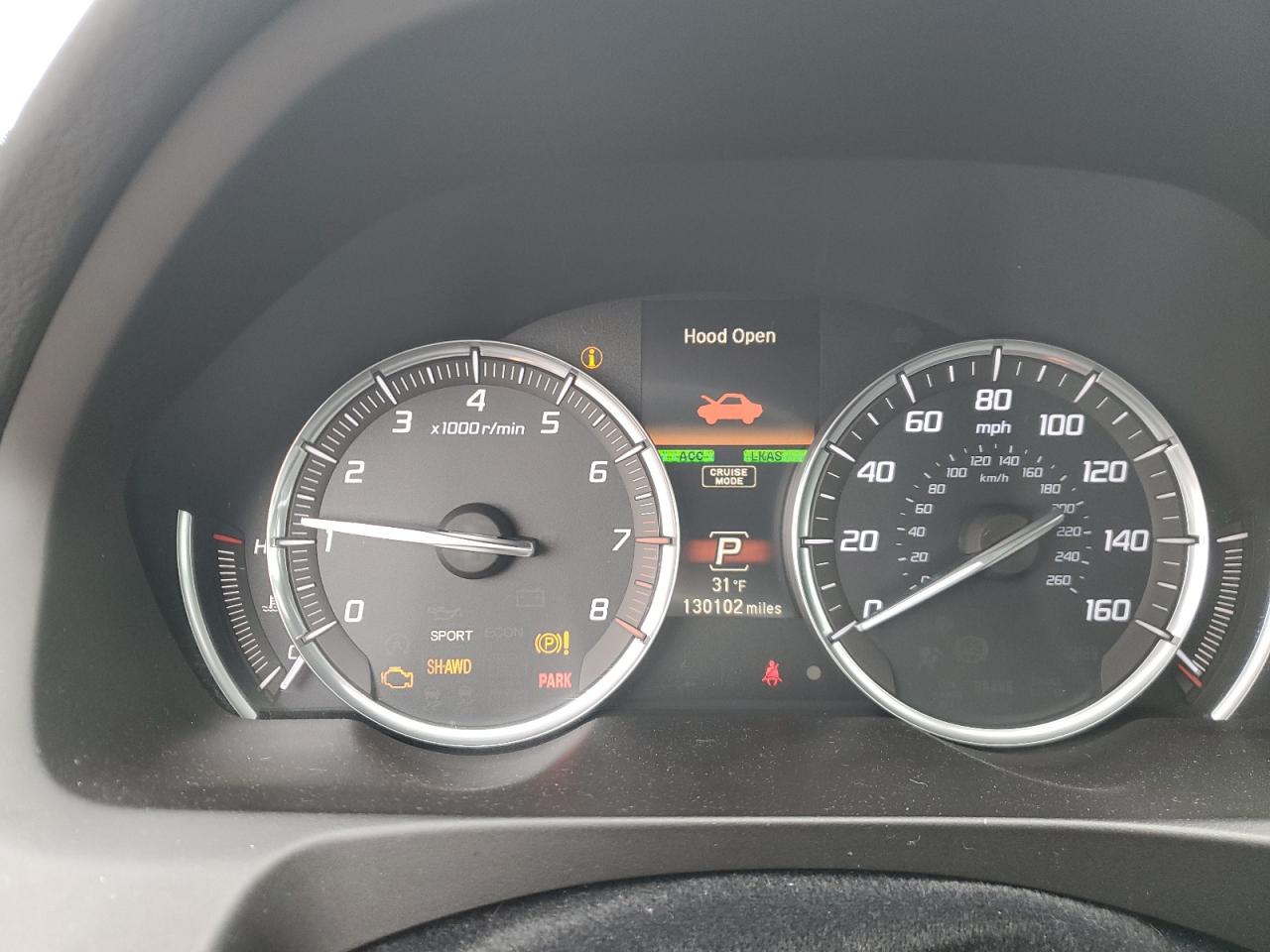 2015 Acura Tlx Advance VIN: 19UUB3F70FA009237 Lot: 91483315