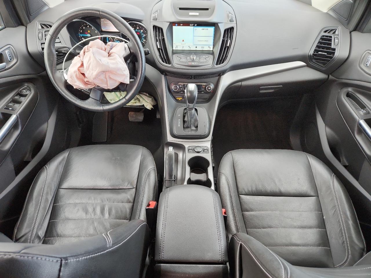 2016 Ford Escape Se VIN: 1FMCU9G97GUA39242 Lot: 92004635