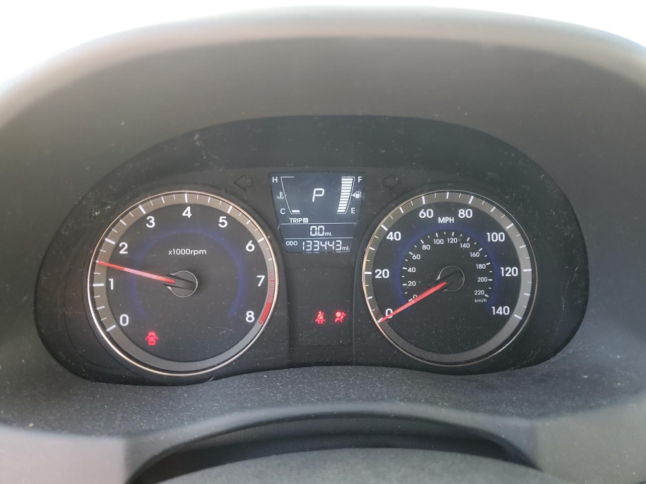 2014 Hyundai Accent Gls VIN: KMHCT4AE6EU725927 Lot: 92691595