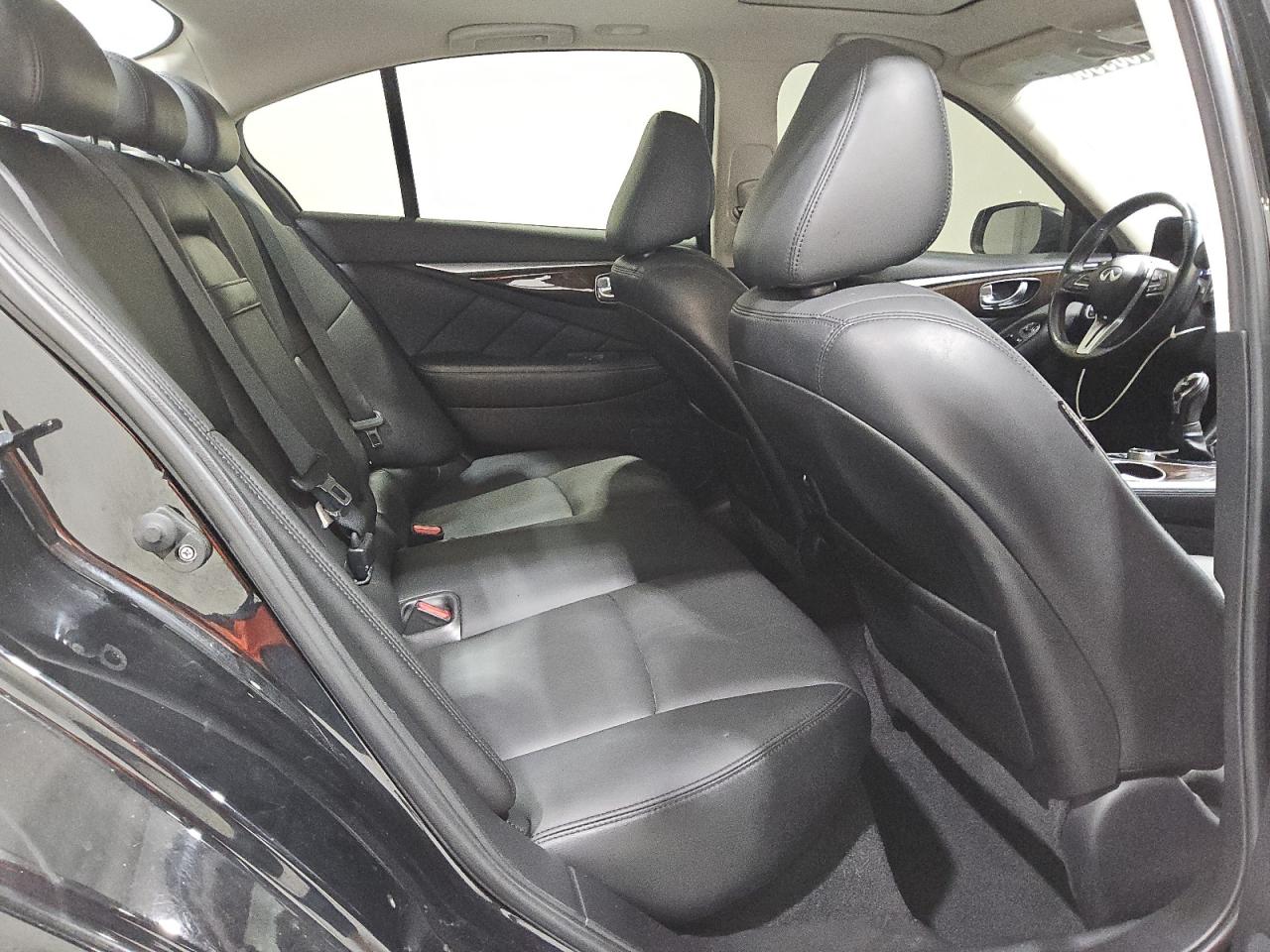 2018 Infiniti Q50 Luxe VIN: JN1EV7AR4JM440247 Lot: 91389965