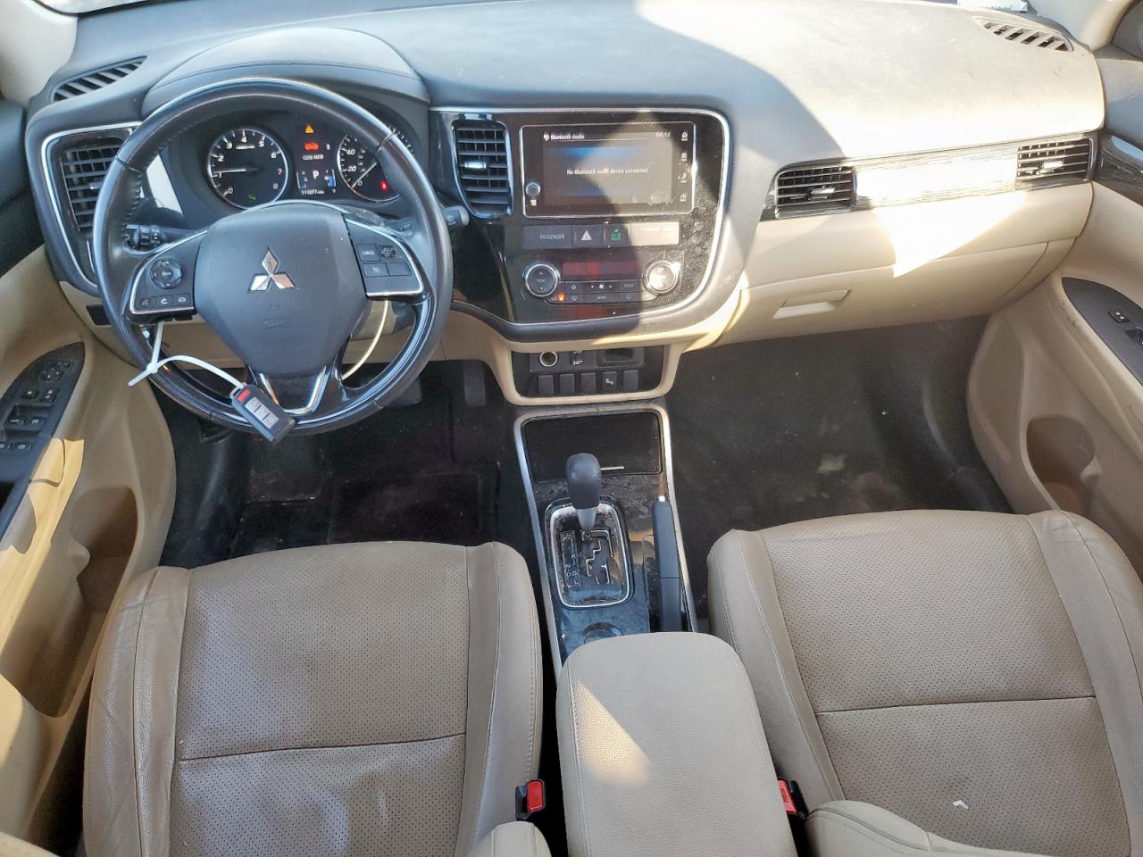 2018 Mitsubishi Outlander Se VIN: JA4AD3A35JZ000232 Lot: 91443845