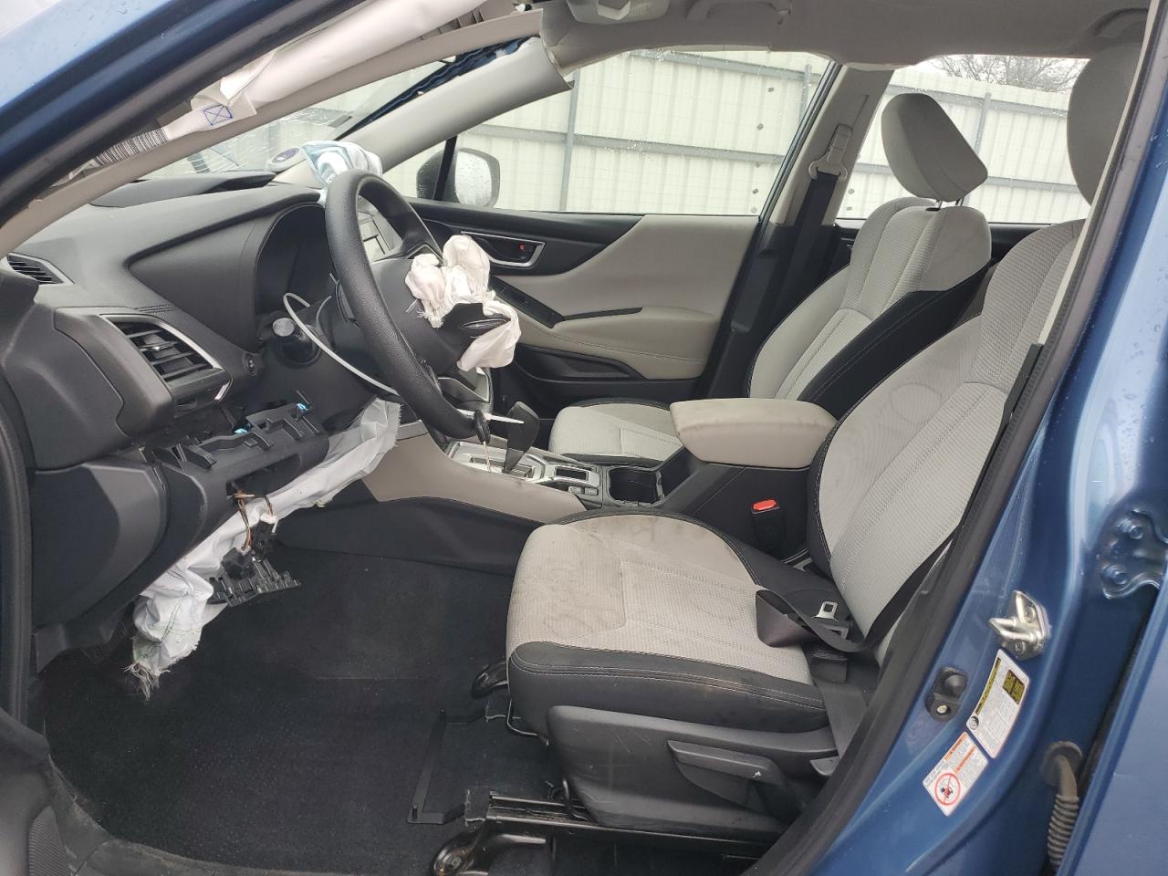 2019 Subaru Forester VIN: JF2SKACC0KH415260 Lot: 93298055