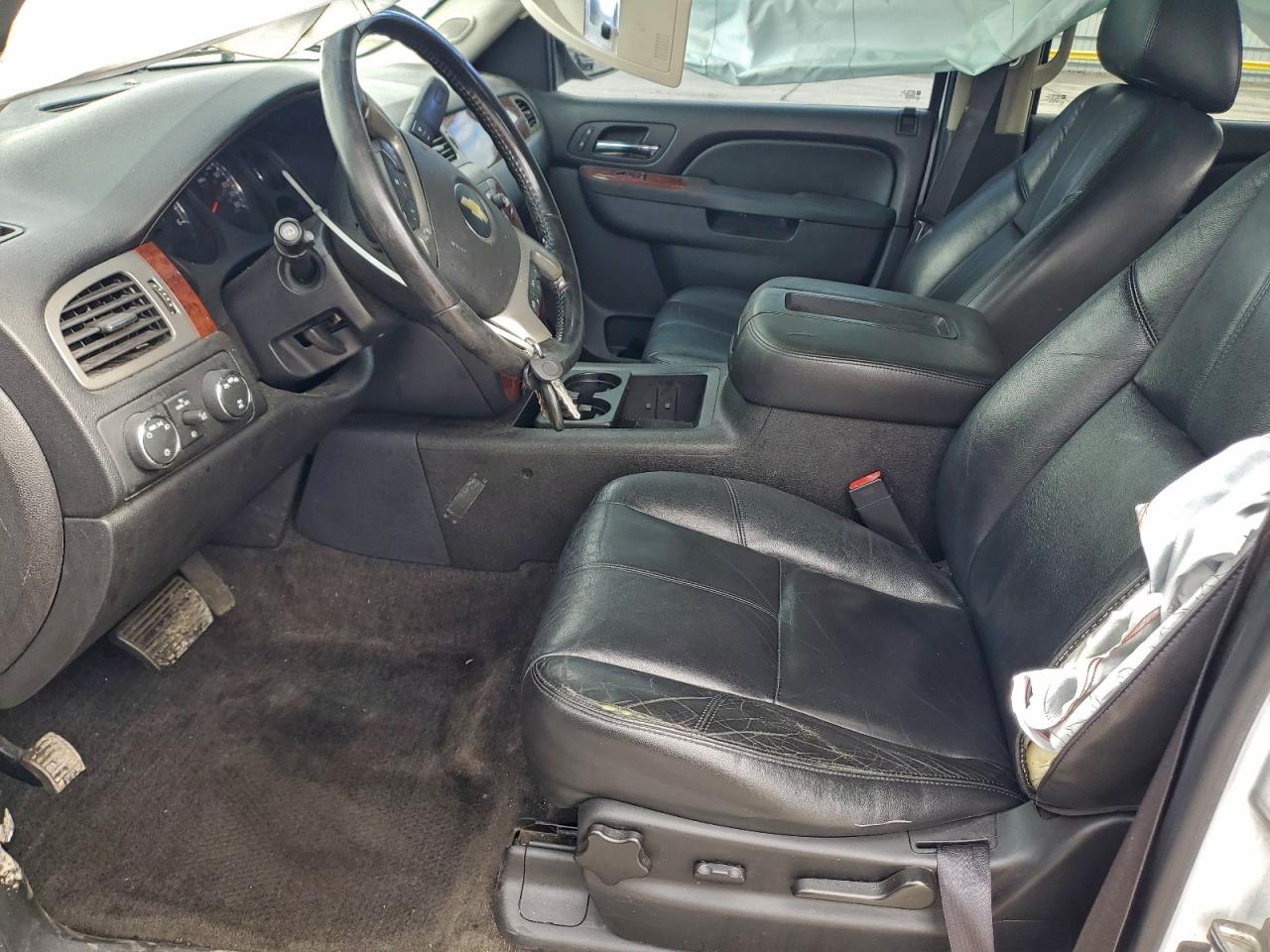 2012 Chevrolet Tahoe K1500 Lt VIN: 1GNSKBE09CR320822 Lot: 94372515