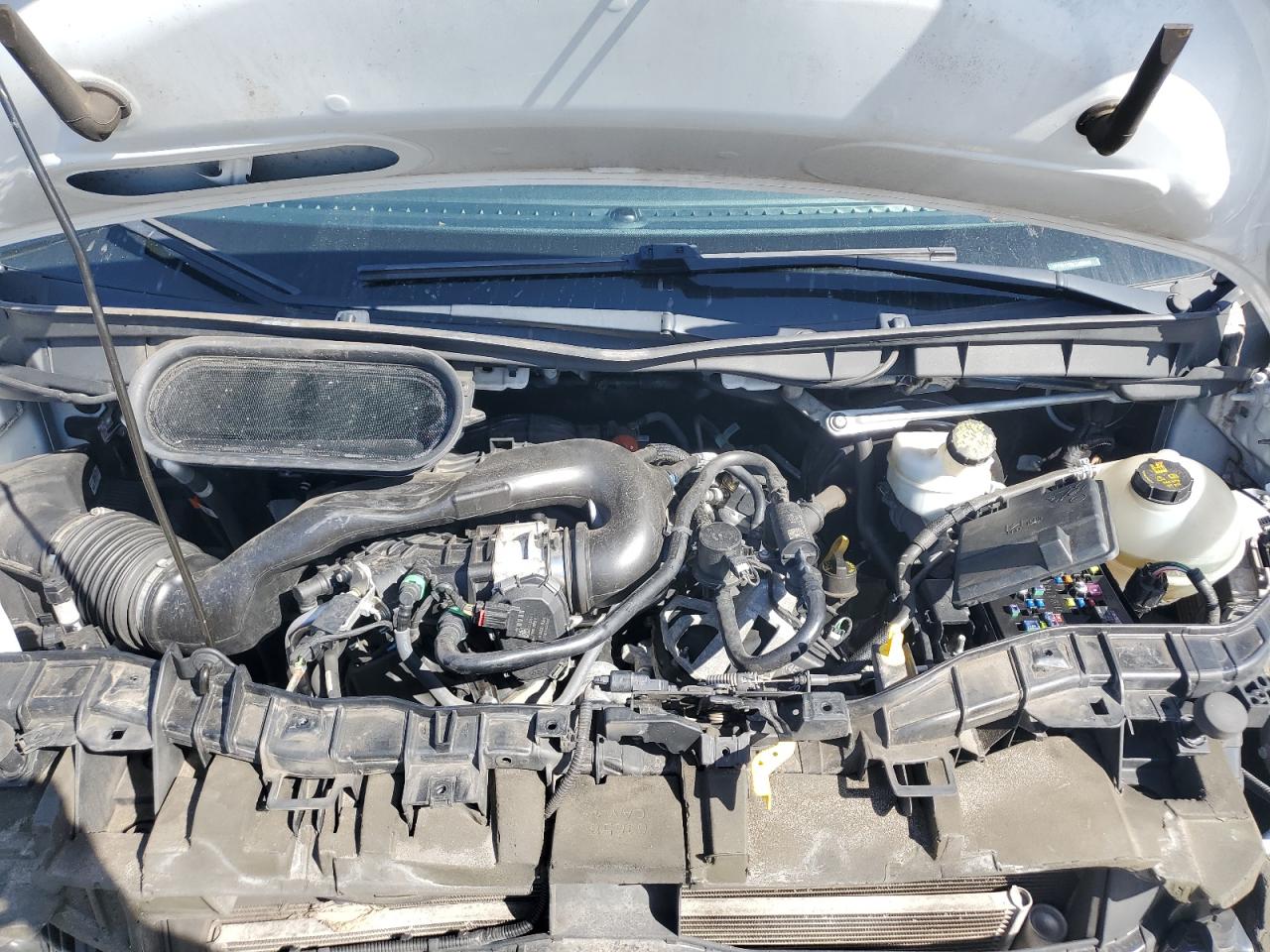 2020 Ford Transit T-150 VIN: 1FTYE1Y89LKA52840 Lot: 92209215