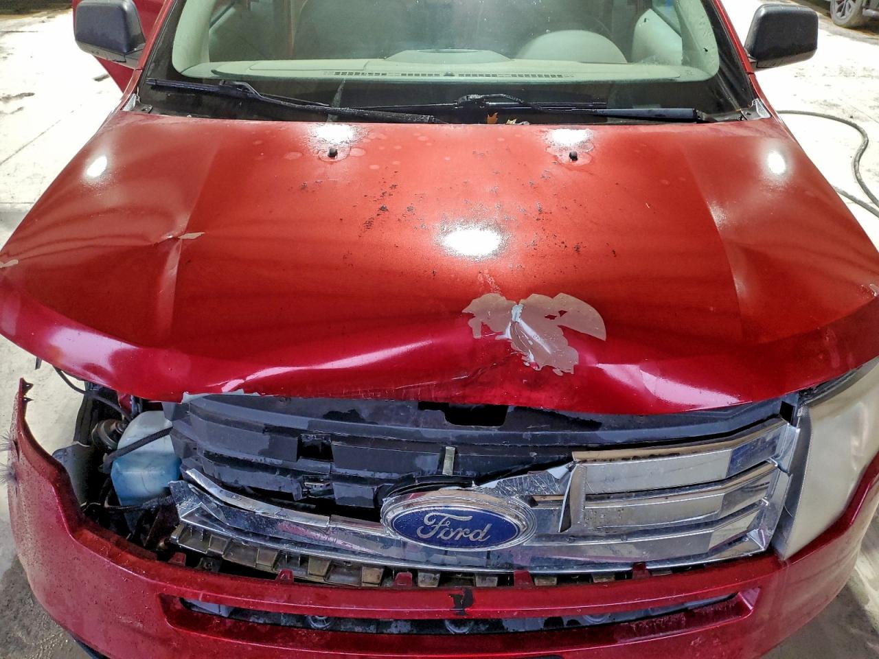 2007 Ford Edge Se VIN: 2FMDK46C57BA85099 Lot: 94085165