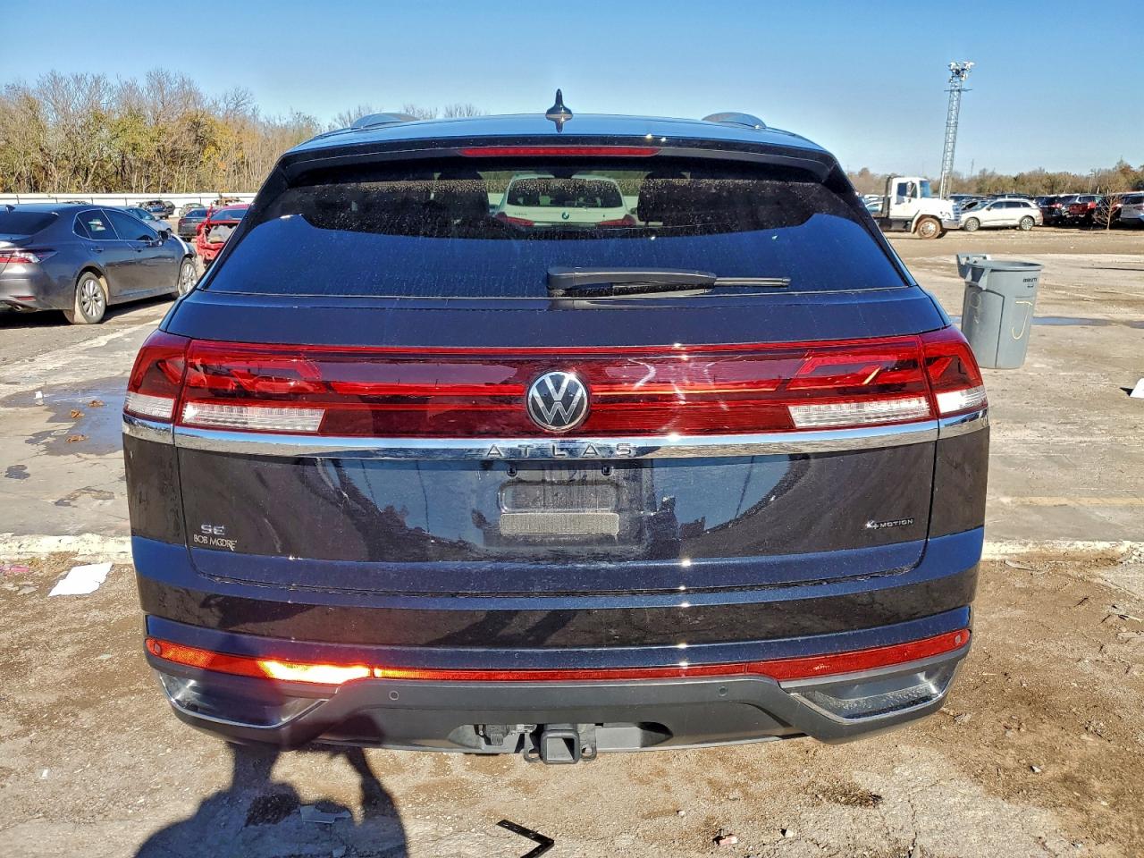 2025 Volkswagen Atlas Cross Sport Se VIN: 1V2KE2CA3SC203264 Lot: 93467725