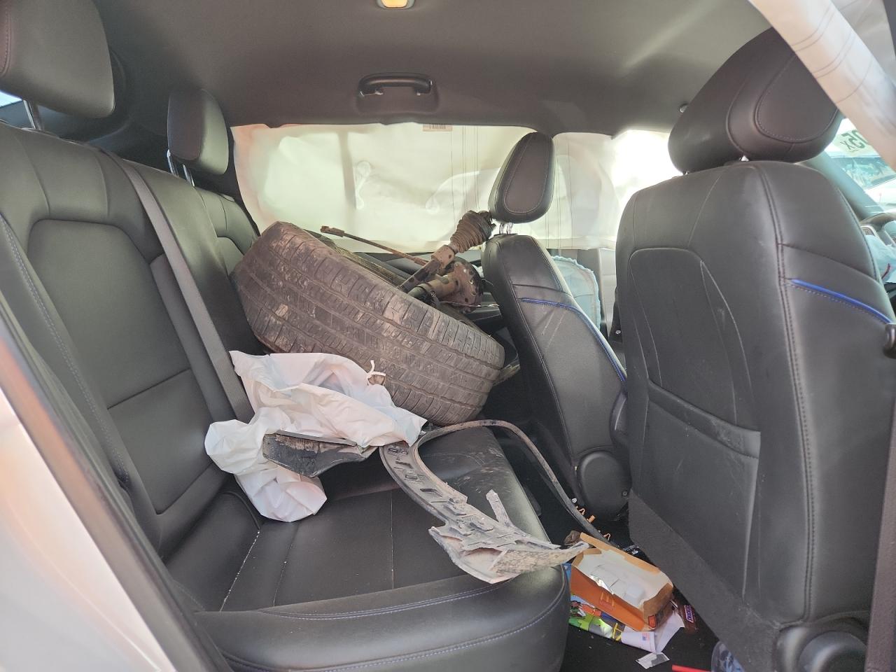 2024 Buick Envista Sport Touring VIN: KL47LBE29RB024983 Lot: 91671805