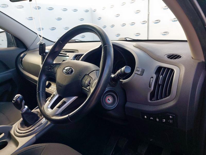 2016 KIA SPORTAGE 1.6 GDI ISG 1 5DR