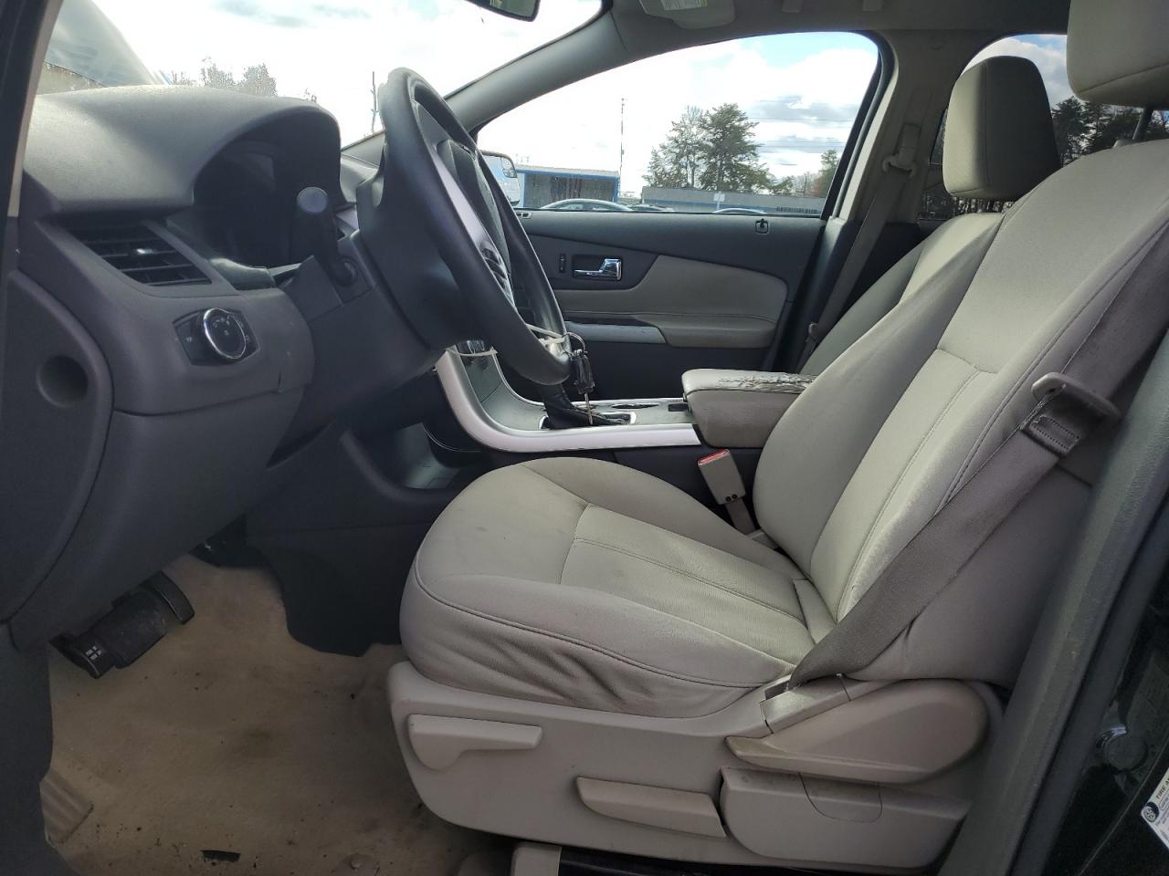 2011 Ford Edge Se VIN: 2FMDK3GC1BBB17161 Lot: 92191025