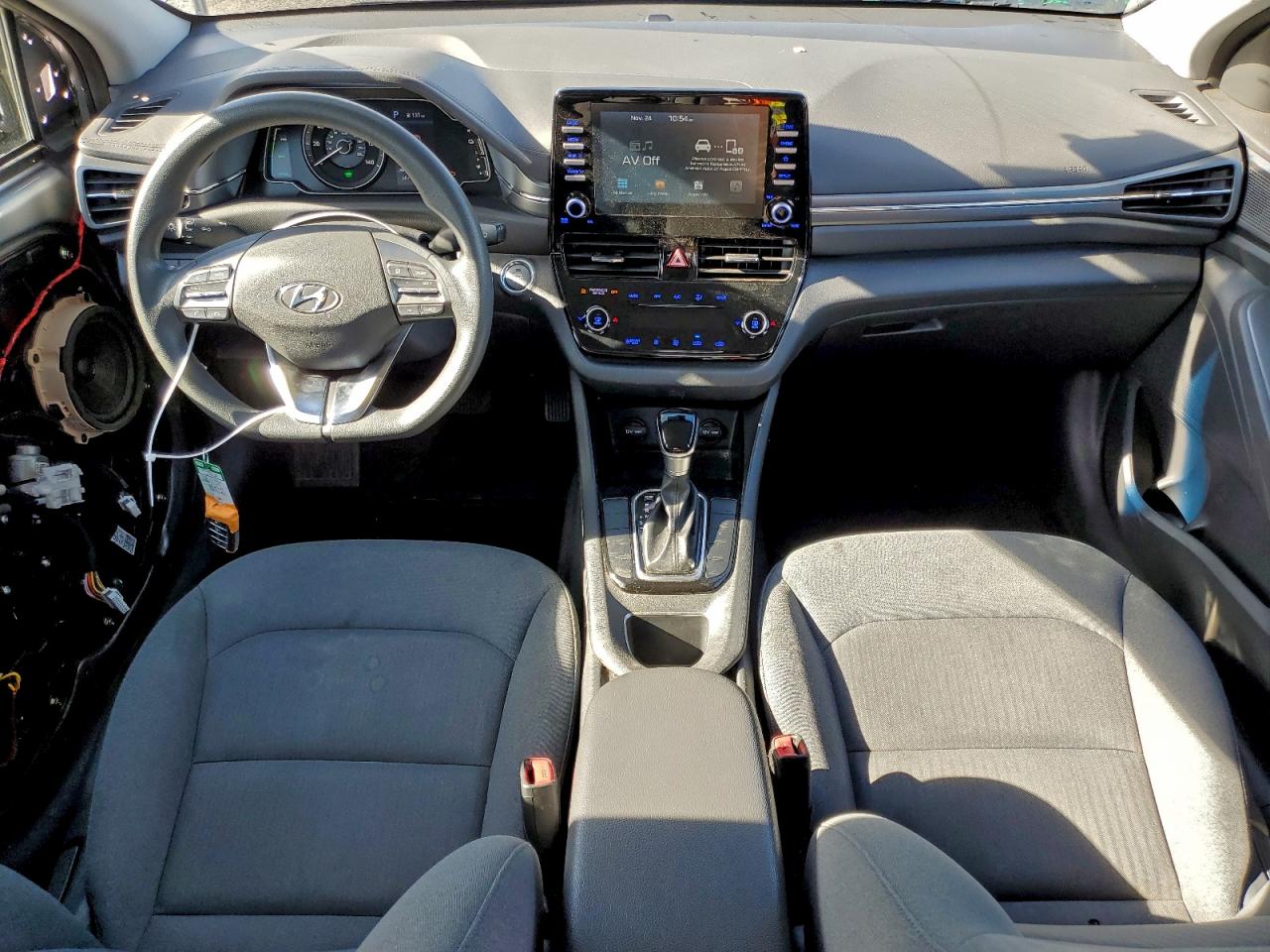 2020 Hyundai Ioniq Blue VIN: KMHC65LC1LU234915 Lot: 93970365