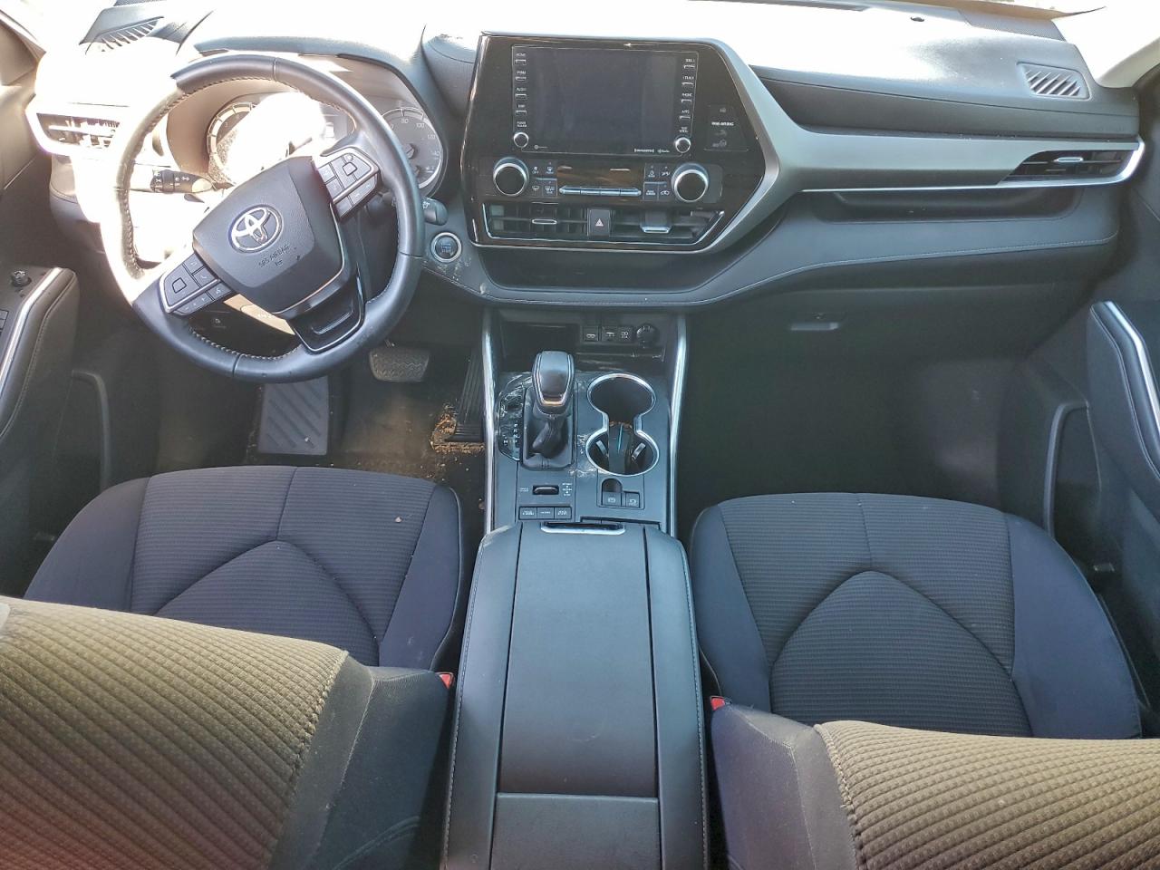 2020 Toyota Highlander L VIN: 5TDBZRBH5LS012832 Lot: 94317855