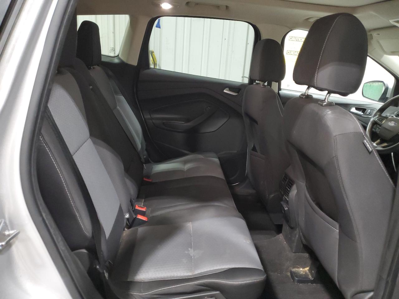 2017 Ford Escape Se VIN: 1FMCU9GD0HUE28505 Lot: 93094845