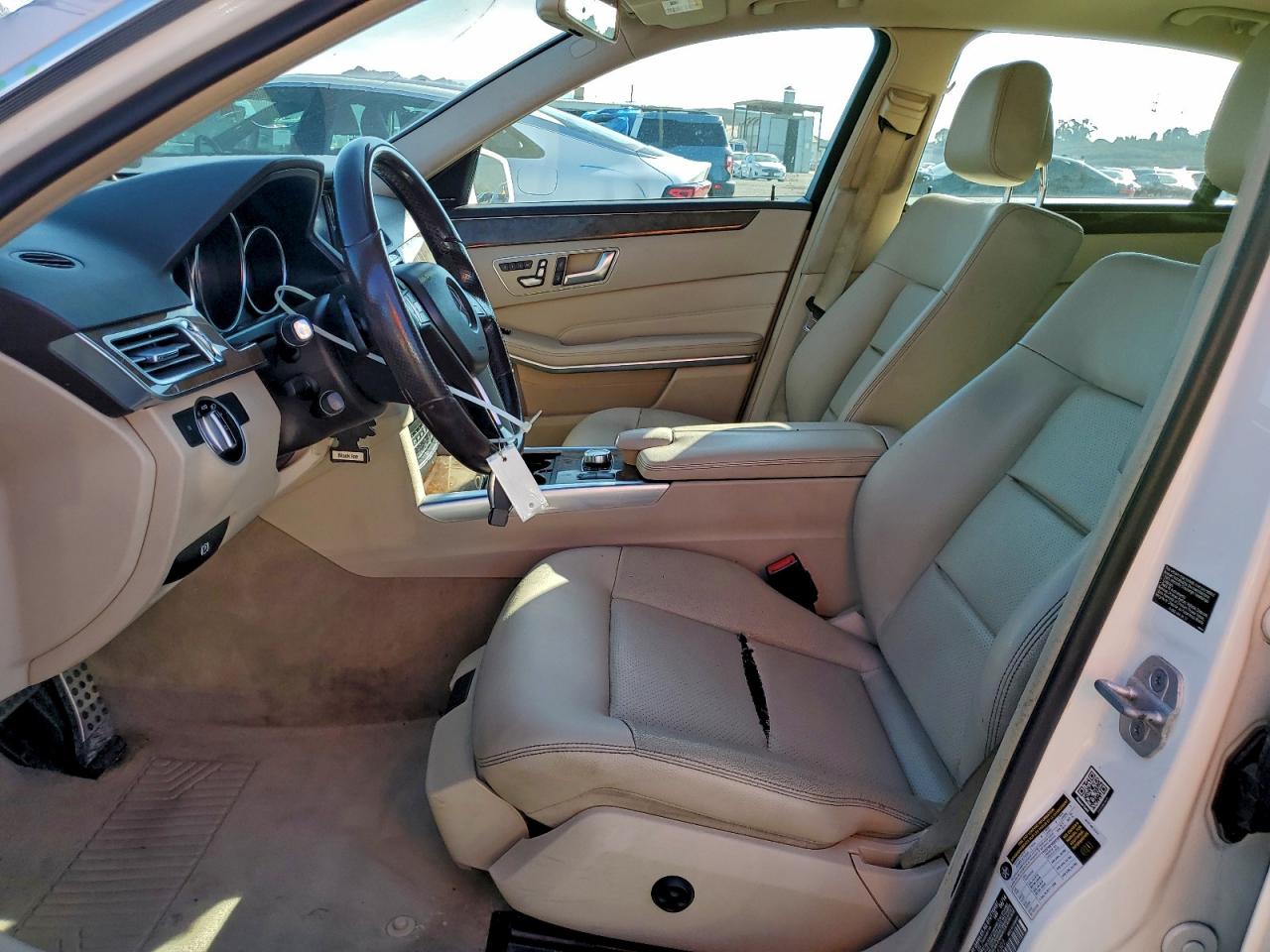 2014 Mercedes-Benz E 350 VIN: WDDHF5KB6EB042302 Lot: 93499105