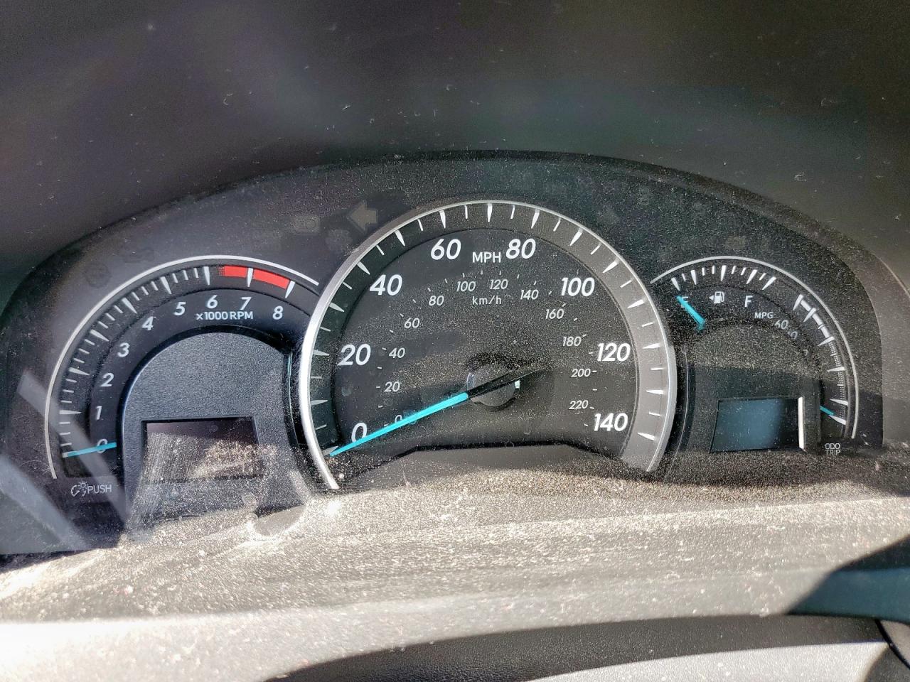 2012 Toyota Camry Base VIN: 4T1BF1FK6CU060752 Lot: 92490495