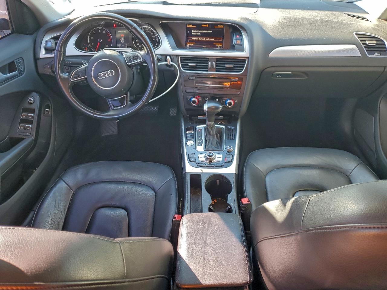 2016 Audi A4 Premium S-Line VIN: WAUAFAFL0GA010393 Lot: 94588425