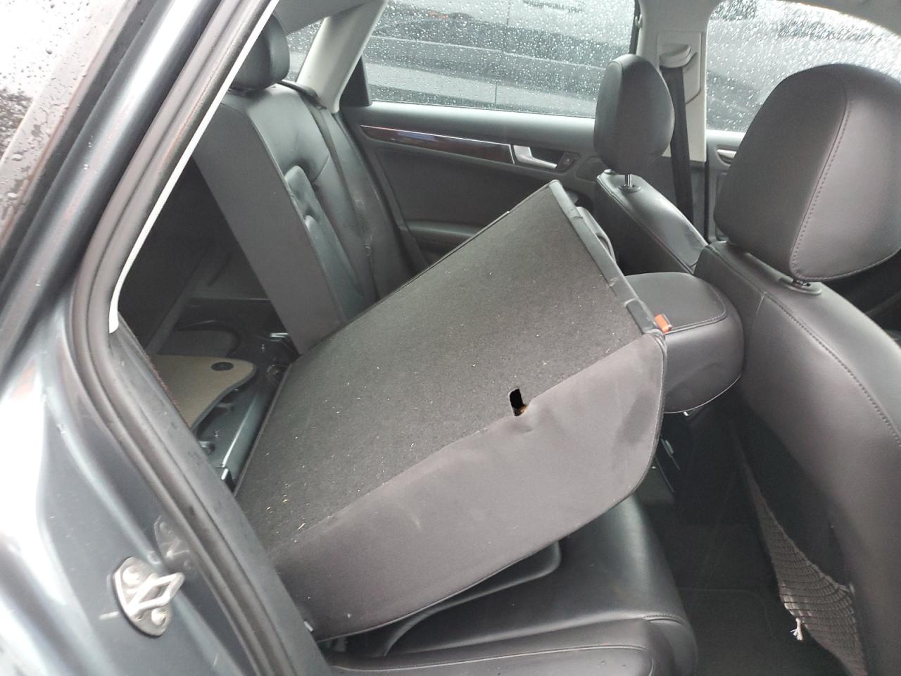 2015 Audi A4 Premium VIN: WAUDFAFL0FN001374 Lot: 82763055