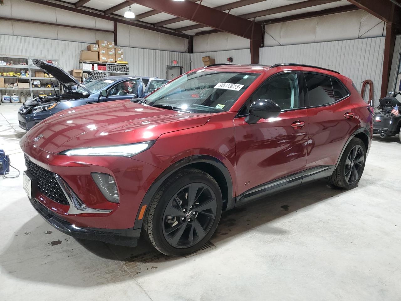 2024 Buick Envision Essence