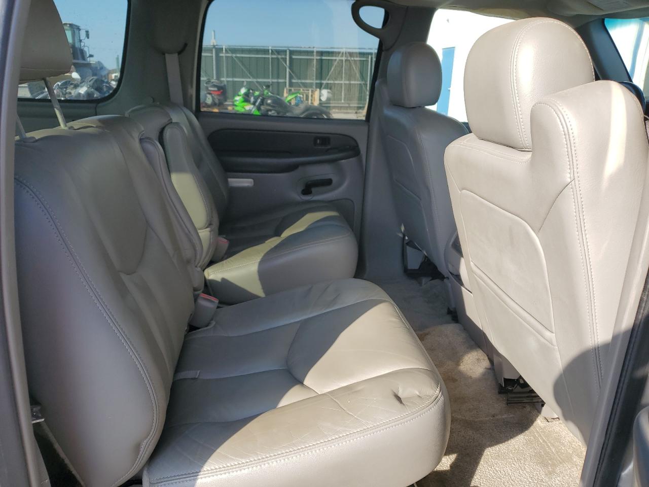 2003 GMC Yukon Xl C1500 VIN: 3GKEC16ZX3G224826 Lot: 92711205